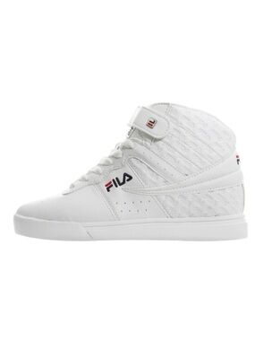 WOMEN'S FILA VULC 13 MID-TOP SNEAKERS Size 7 NWOB
